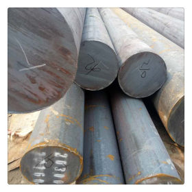 16mn材质合金圆钢 厂家供应16mn合金钢 数控切割圆钢