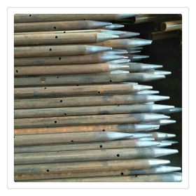 管棚钢管厂家 专业生产管棚管 管棚管直销 定做管棚管