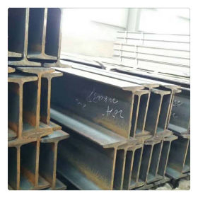 吉林厂家生产H型钢 热轧h型钢 镀锌h钢 多种规格H型钢加工定制