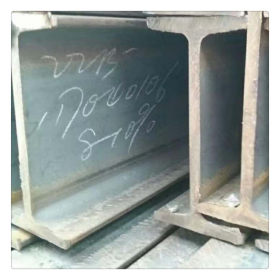 Q235B工字钢 生产国标/非标工角槽钢/H型钢 热轧镀锌H型钢