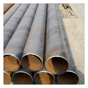 专业生产国标螺旋钢管 直缝焊管及各种防腐加工业务-螺旋钢管厂家