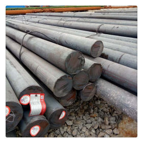 山东广泰钢铁供应合金圆钢 机械加工用各规格特殊材质圆钢