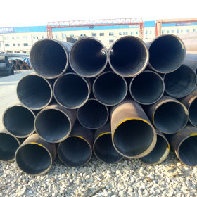 焊接钢管厂家 专业生产焊管 下水道过水用螺旋钢管