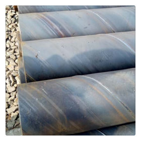 焊接钢管厂家 专业生产焊管 下水道过水用螺旋钢管