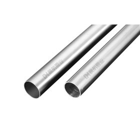 304不锈钢圆管 卫生级饮用水管 316不锈钢工业管装饰不锈钢焊管