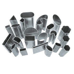 304不锈钢异型管 异形不锈钢管厂 特殊形状不锈钢焊接管 异型管