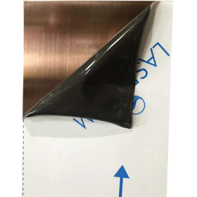 304耐腐蚀耐酸碱 不锈钢拉丝板 可以根据要求定制 厂家直销