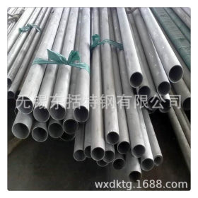 无锡304/316不锈钢圆管 工程用304不锈钢厚壁管 不锈钢无缝管