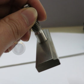 TP304不锈钢异型材 定制非标凸形异型钢 T形螺母螺帽紧固件棒条