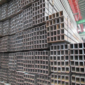 40X25方管 热镀锌方矩管 壁厚1.0-2.75 单位毫米