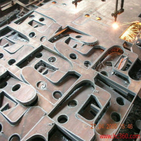 中厚板高强碳板A3普板规格齐全可切割优质耐磨板材 厂家直