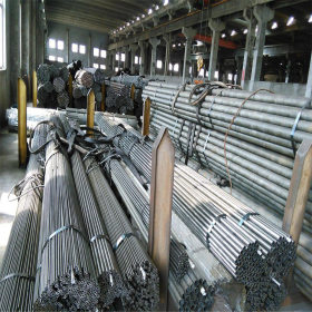 供应现货直缝钢管 大小口径焊管 42*1.8*6米 镀锌钢管 家具