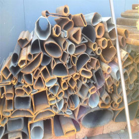 天津冷拔异型钢管厂 生产加工多种类型异型管