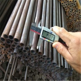 小口径焊管 国标焊接钢管 直缝焊接钢管  42*0.7mm 冷轧焊接钢管