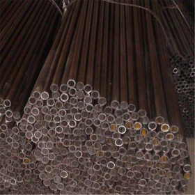 优质焊接钢管 直缝管现货 天津焊管批发 ∮40*1.8*6m