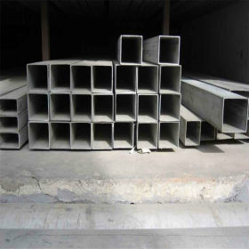 方矩形管 30*50*0.9管材现货批发配送家具管建筑装饰可加工镀锌