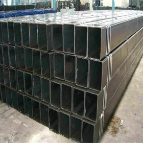 天津专业销售黑方管  50*50*1.2 非标矩形管生产制做 欢迎来厂
