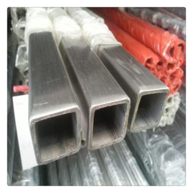 304焊管 304不锈钢方管 机械用厚壁不锈钢方管 316L不锈钢方管