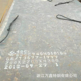 浙江万鑫供应Q355D钢板 低合金中厚板可切割异形  Q355D原材料