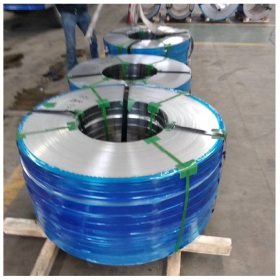 供应304/2B/BA/DQ张浦不锈钢带  拉伸带 材质保证 专业分条加工