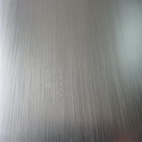 供应张浦304不锈钢拉丝板、油磨拉丝加工 抗指纹不锈钢板规格齐全