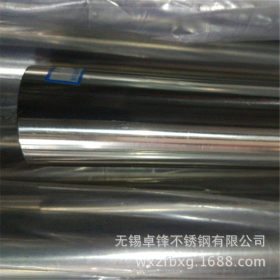 S304不锈钢管 304光亮不锈钢管 304工业拉丝管 304L不锈钢焊管
