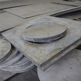 供应304不锈钢中厚板割板割圆 水切割零 割板 技术先进 规格齐全