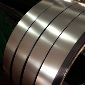 专业供应316L不锈钢钢带 SUS316L国标不锈钢钢带 精密分条 价格优