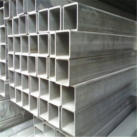 生产供应316L不锈钢无缝方管 焊接 规格齐全 非标定做 品质保证