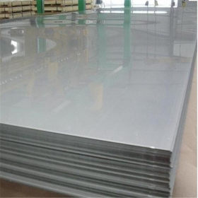 厂家供应耐磨不锈钢板 可定尺开平板面加工拉丝抛光材质齐全