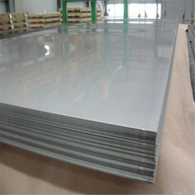 供应316l不锈钢板现货316l不锈钢卷板开平定尺 表面抛光拉丝贴膜