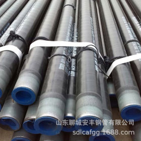 批量加工X60管线用无缝钢管 天然气输送用管  大口径厚壁管线管