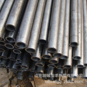 Gr15精密轴承钢管   轴承钢管外涂防锈油  小口径冷拔轴承钢钢管