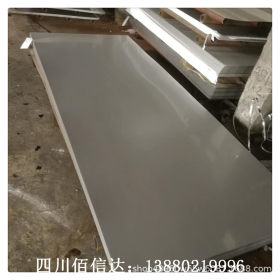 绵阳不锈钢冷轧板 304不锈钢板材 不锈钢黑钛板 2B面不锈钢板
