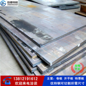 新到国标Q295钢板 Q295B优质碳素结构开平板 可切割零售配送