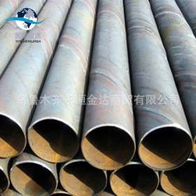 新疆厂家螺旋焊管920*14大口径厚壁焊接螺旋钢管720*10高频焊管