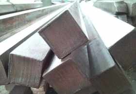 厂家供应热轧38mn方钢Q345B纯钢方形工业建筑钢材热轧实心方钢