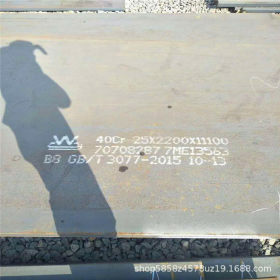 高强板Q690C低合金高强度钢板Q690C热轧中厚板现货可切割零售
