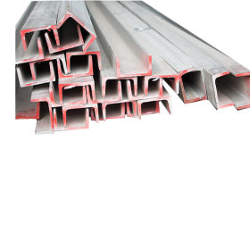工厂直销槽钢工字钢幕墙专用 国标槽钢 热轧非标槽钢供应中标槽钢