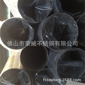 厂家现货直销201不锈钢管316不锈钢圆管304焊管拉丝卫生级圆管