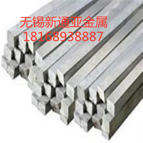 厂家销售不锈钢方钢切割定尺长度普通材质410不锈钢方钢加工表面