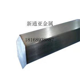 大厂青山不锈钢方钢不锈钢六角棒310S材质耐高温材料可定尺切割