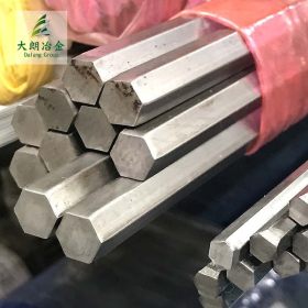 SUS304L不锈钢六角棒耐蚀性耐热性抛光性优良上海大朗冶金供应