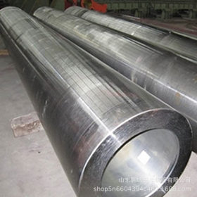 厂家直销15crmo高压厚壁无缝钢管15crmo大口径合金钢管切割零售
