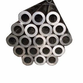 Q345厚壁钢管  大口径无缝钢管 厚壁精密无缝管 钢管切割定尺