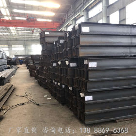 云南批发工字钢 供应Q345B矿用14#热轧工字钢 高质量可配送到工地