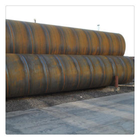 现货销售螺旋管 石油天然气输送用螺旋管 H40螺旋管