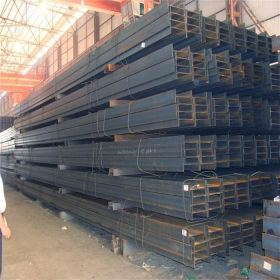 专业销售Q235B镀锌工字钢桥梁建设室内库立柱支撑用Q345QC工字钢