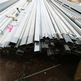 Q295B镀锌方管钢结构建筑用方管铝合金方管Q345矩形管