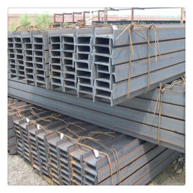 大量现货Q345A工字钢桥梁搭建用工字钢价格 规格全